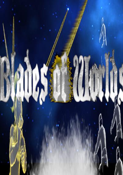 Cover image for the game Blades of Worlds