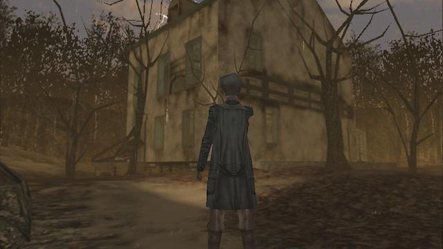 Image for the game Blair Witch Volume 1: Rustin Parr