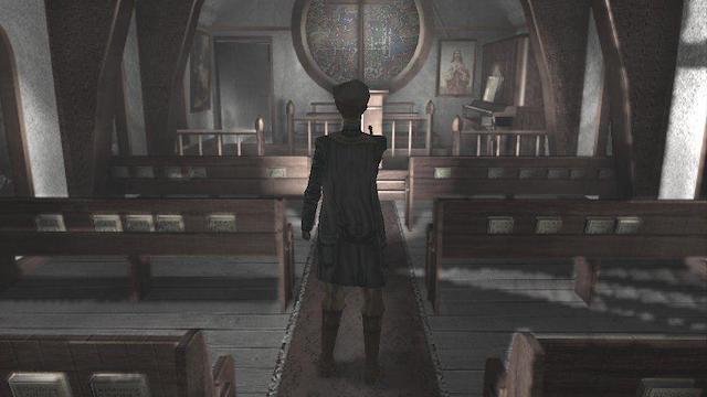 Image for the game Blair Witch Volume 1: Rustin Parr