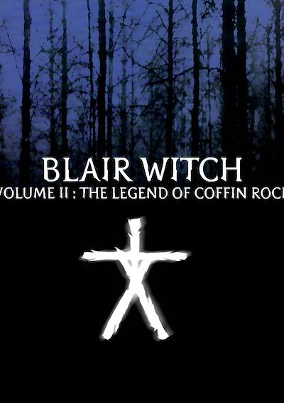 Cover image for the game Blair Witch Volume 2: The Legend of Coffin Rock