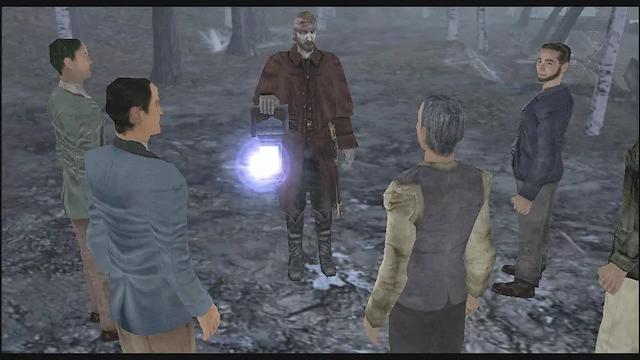 Image for the game Blair Witch Volume 2: The Legend of Coffin Rock
