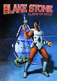 Cover image for the game Blake Stone: Aliens of Gold
