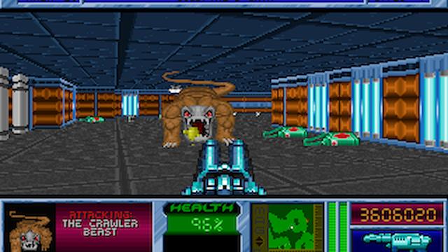 Image for the game Blake Stone: Planet Strike