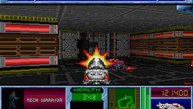 Image for the game Blake Stone: Planet Strike