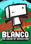 Cover image for the game Blanco: The Color of Adventure