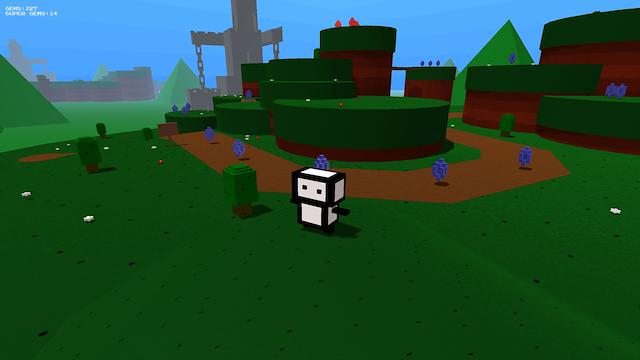 Image for the game Blanco: The Color of Adventure