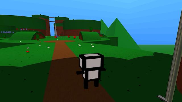 Image for the game Blanco: The Color of Adventure