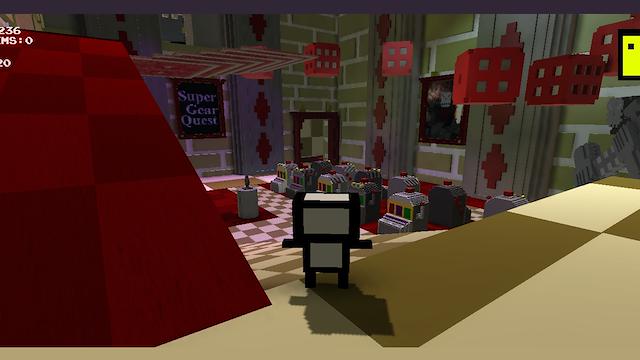 Image for the game Blanco: The Color of Adventure