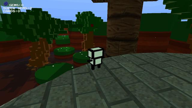 Image for the game Blanco: The Color of Adventure