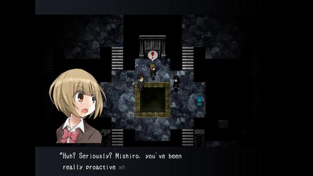 Image for the game Blank Dream
