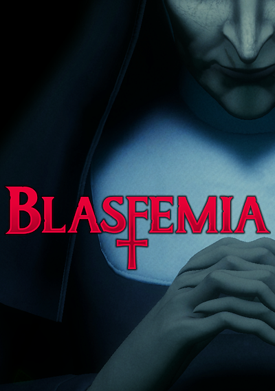 Cover image for the game Blasfemia