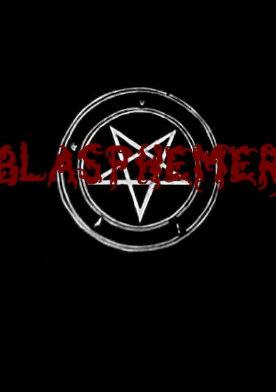 Cover image for the game Blasphemer