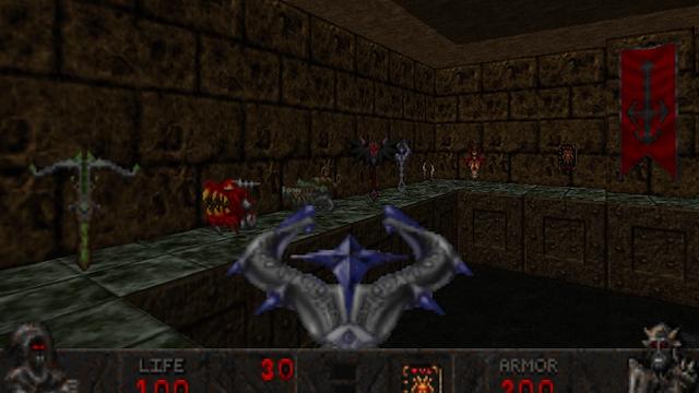 Image for the game Blasphemer