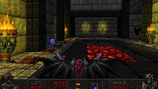Image for the game Blasphemer