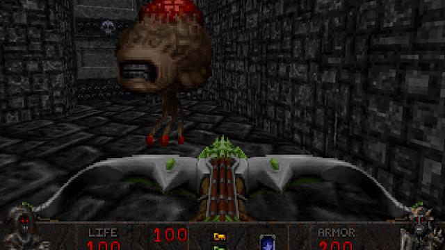 Image for the game Blasphemer