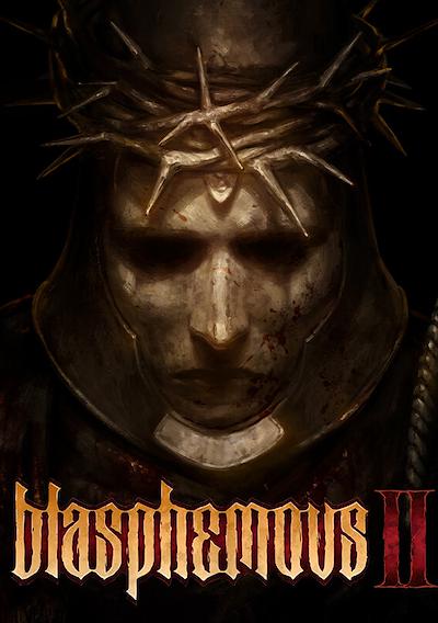 Cover image for the game Blasphemous II