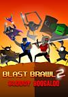 Cover image for the game Blast Brawl 2: Bloody Boogaloo