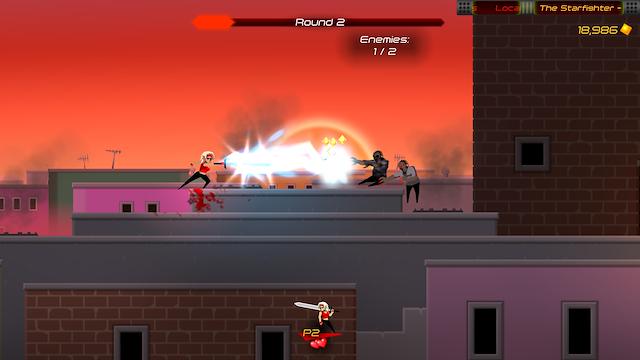 Image for the game Blast Brawl 2: Bloody Boogaloo