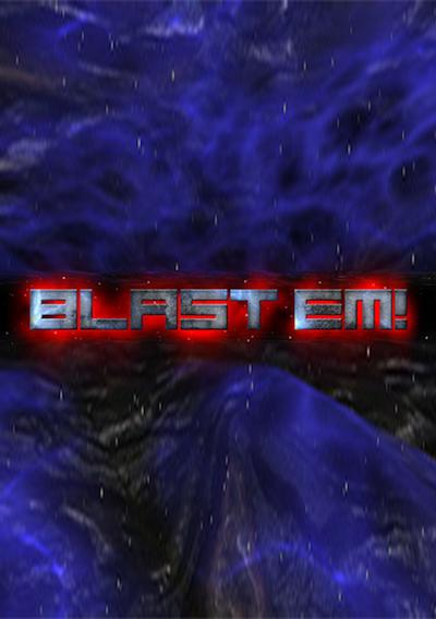 Cover image for the game Blast em!