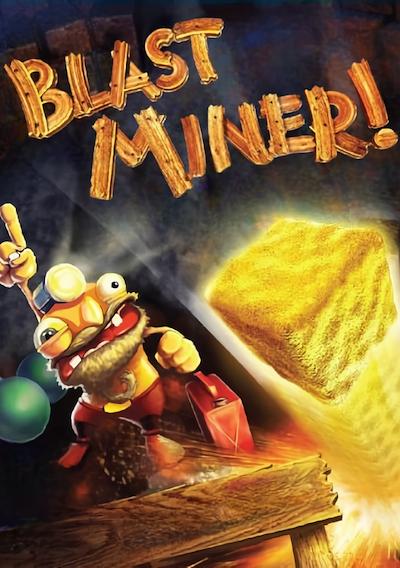 Cover image for the game Blast Miner!