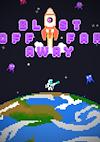 Cover image for the game Blast Off Far Away