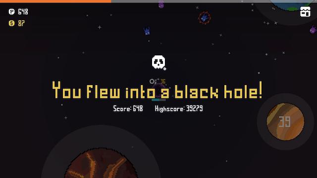 Image for the game Blast Off Far Away