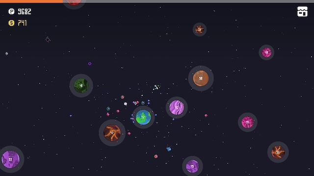 Image for the game Blast Off Far Away