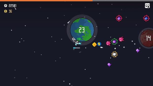 Image for the game Blast Off Far Away