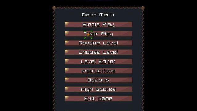 Image for the game Blast Thru