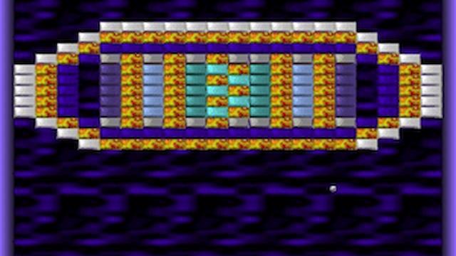 Image for the game Blast Thru