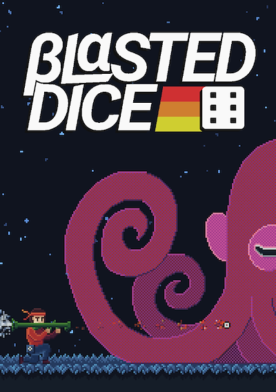 Cover image for the game Blasted Dice