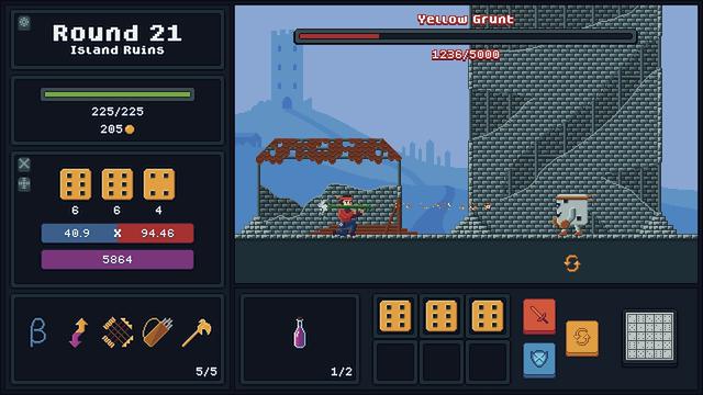 Image for the game Blasted Dice