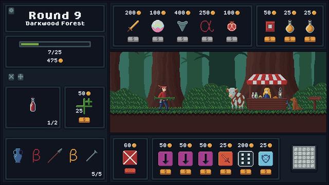 Image for the game Blasted Dice