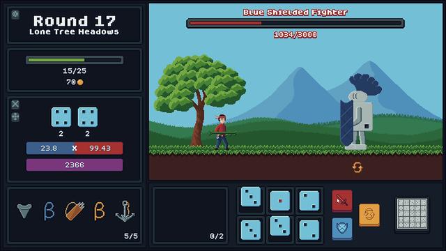 Image for the game Blasted Dice