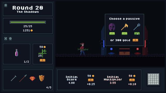 Image for the game Blasted Dice