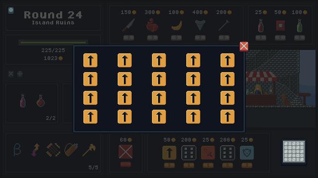 Image for the game Blasted Dice