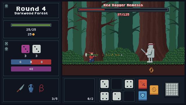 Image for the game Blasted Dice