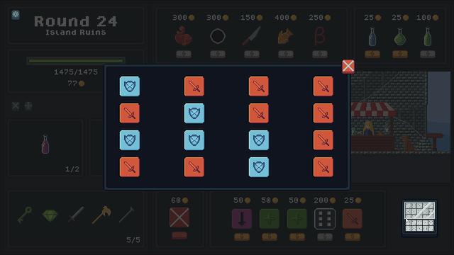 Image for the game Blasted Dice