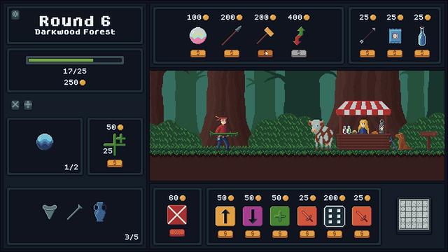 Image for the game Blasted Dice