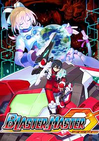 Cover image for the game Blaster Master Zero