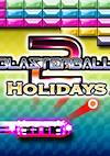 Cover image for the game Blasterball 2: Holidays