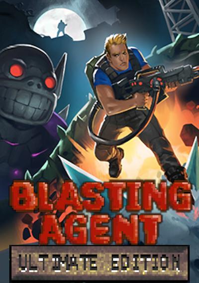 Cover image for the game Blasting Agent: Ultimate Edition
