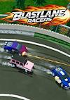 Cover image for the game Blastlane Racers
