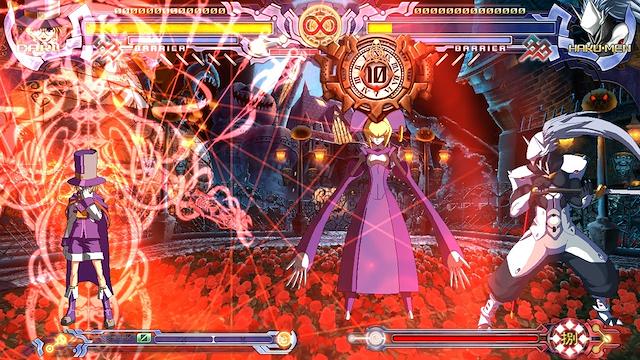 Image for the game BlazBlue: Calamity Trigger