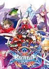 Cover image for the game BlazBlue: Central Fiction