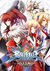 Cover image for the game BlazBlue: Chrono Phantasma Extend