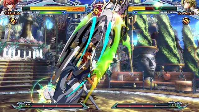 Image for the game BlazBlue: Chrono Phantasma Extend