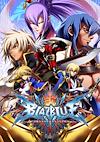 Cover image for the game BlazBlue: Chrono Phantasma
