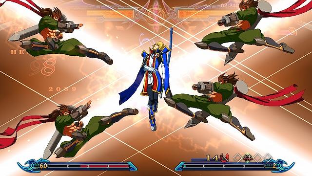 Image for the game BlazBlue: Chrono Phantasma