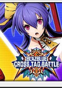 Cover image for the game BlazBlue: Cross Tag Battle - Character Pack Vol. 5: Mai/Akihiko/Yuzuriha